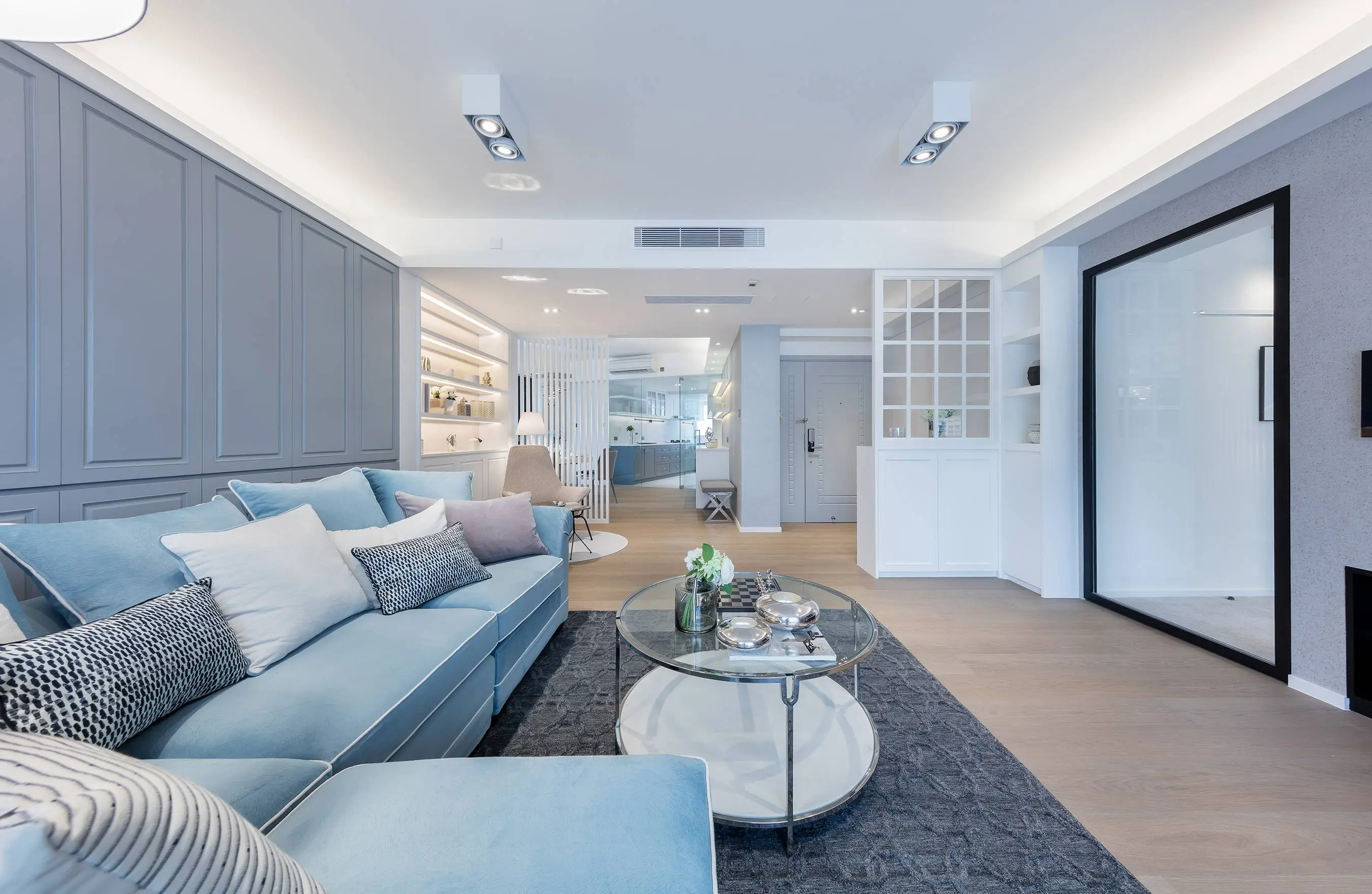 Carnation Court | Interior design showcase